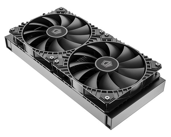    ID-Cooling FX280, Black, Intel: 1851/1700/1200/2066/2011/1366/1151/1150/1155/1156, AMD: AM4/AM5,  300  -  2