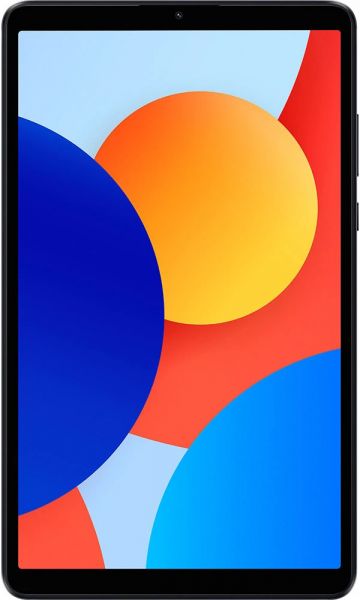  8.7" Xiaomi Redmi Pad SE Graphite Grey, 1340x800, MediaTek Helio G85, RAM 4Gb, ROM 64Gb, Wi-Fi, BT, 2 Cam (8 Mp + 5Mp), 6650 mAh, Android 14 -  3