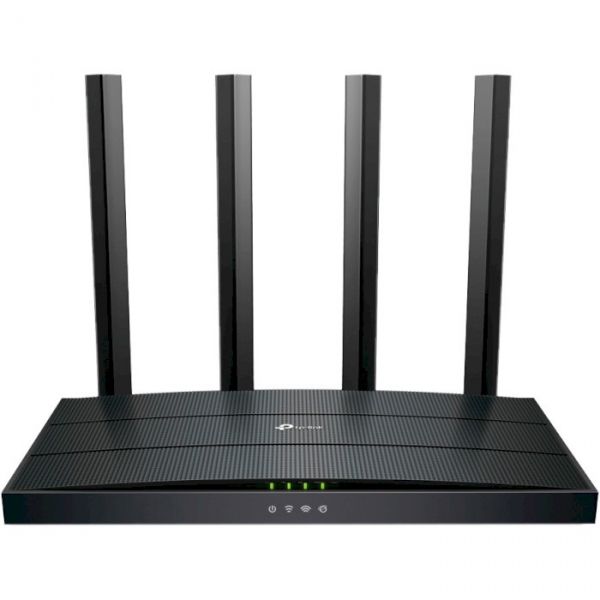  TP-LINK Archer AX17, Wi-Fi 6 802.11ax,  1501 Mb/s, 2.4/5GHz, 3 LAN 10/100/1000 Mb/s, RJ45 10/100/1000Mb/s (GE), 4   -  1