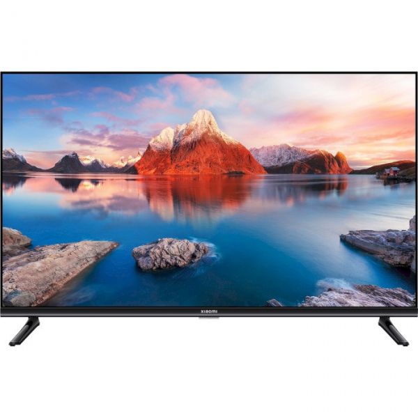  32" Xiaomi Mi TV A Pro 32, Black, LED, 1366x768, 60 , Smart TV (Google TV), DVB-T2/C/S2, 2x10 , 2xHDMI, 2xUSB, VESA 100x100  -  1