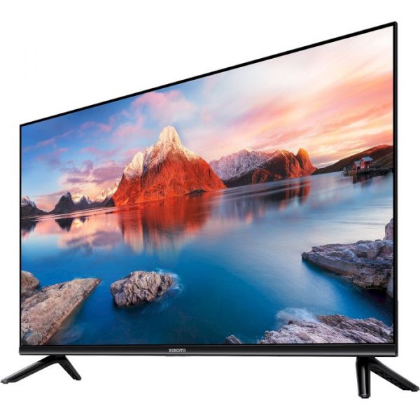  32" Xiaomi Mi TV A Pro 32, Black, LED, 1366x768, 60 , Smart TV (Google TV), DVB-T2/C/S2, 2x10 , 2xHDMI, 2xUSB, VESA 100x100  -  3