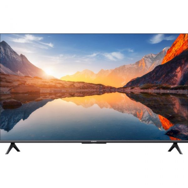  50" Xiaomi Mi TV A 50 2025, Black, LED, HD, 3840x2160, 60 , Google TV, DVB-T2/S2/C, 3xHDMI, 1xUSB, VESA 200x200 -  1