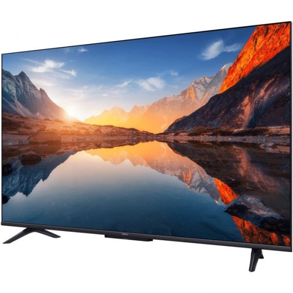  50" Xiaomi Mi TV A 50 2025, Black, LED, HD, 3840x2160, 60 , Google TV, DVB-T2/S2/C, 3xHDMI, 1xUSB, VESA 200x200 -  3