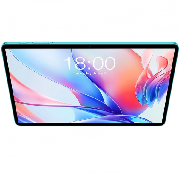  10.1" Teclast P30 Wi-Fi, Blue, (1280x800), Allwinner A523, RAM 4Gb, ROM 128GB, MicroSD (max 1Tb), Wi-Fi 6, BT 5.3, 2 Cam (5/0.3Mp + 2Mp), 6000 mAh, Android 14 (6940709686898) -  4