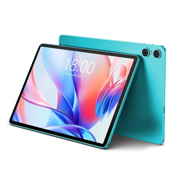  10.1" Teclast P30 Wi-Fi, Blue, (1280x800), Allwinner A523, RAM 4Gb, ROM 128GB, MicroSD (max 1Tb), Wi-Fi 6, BT 5.3, 2 Cam (5/0.3Mp + 2Mp), 6000 mAh, Android 14 (6940709686898) -  7