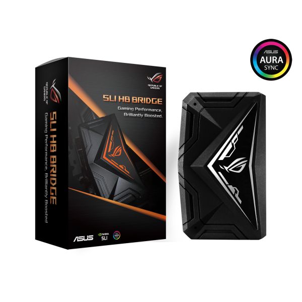    Asus ROG SLI HB BRIDGE -  1