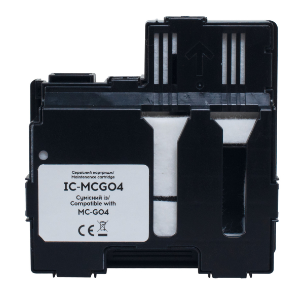     Canon MC-G04, Black, G1430/G2430/G3430/G2470/G3470, Barva (IC-MCG04) -  2