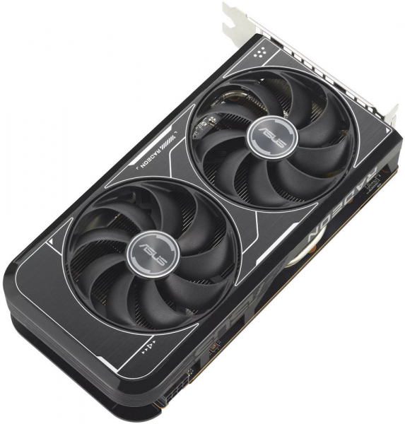 ³ Radeon RX 6600, Asus, DUAL V3, 8Gb GDDR6, 128-bit, HDMI/3xDP, 2491/14000 MHz, 8-pin (DUAL-RX6600-8G-V3) -  4