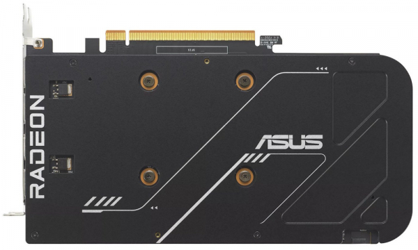 ³ Radeon RX 6600, Asus, DUAL V3, 8Gb GDDR6, 128-bit, HDMI/3xDP, 2491/14000 MHz, 8-pin (DUAL-RX6600-8G-V3) -  7