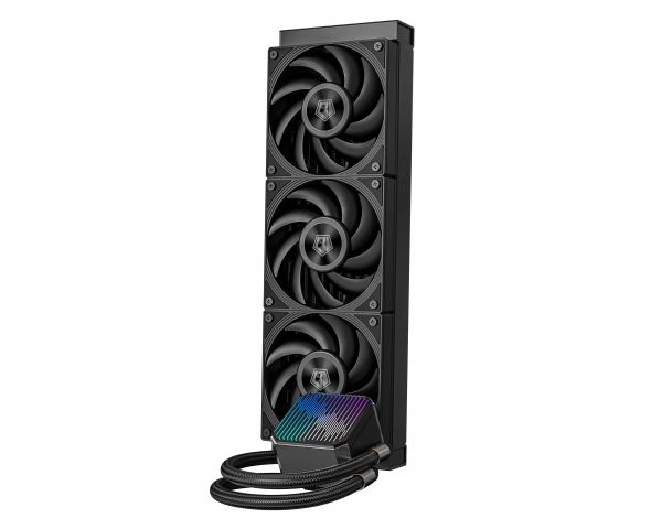    ID-Cooling DX360 MAX, Black, Intel: 1851/1700/1200/1151/1150/1155/1156, AMD: AM4/AM5,  350 , 38    -  1