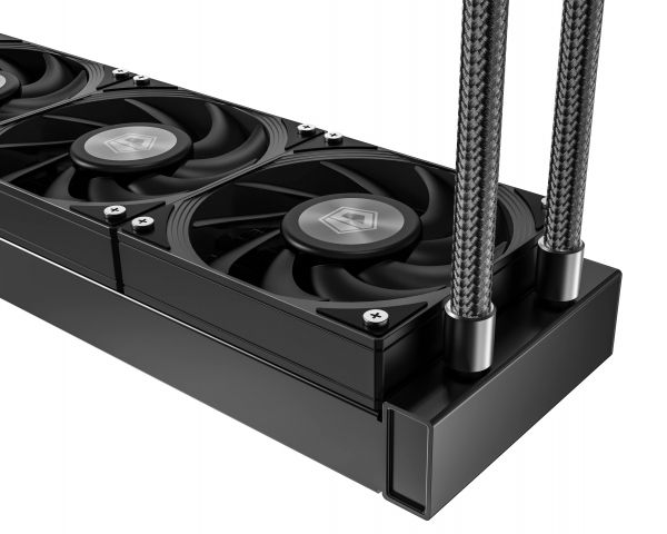    ID-Cooling DX360 MAX, Black, Intel: 1851/1700/1200/1151/1150/1155/1156, AMD: AM4/AM5,  350 , 38    -  4