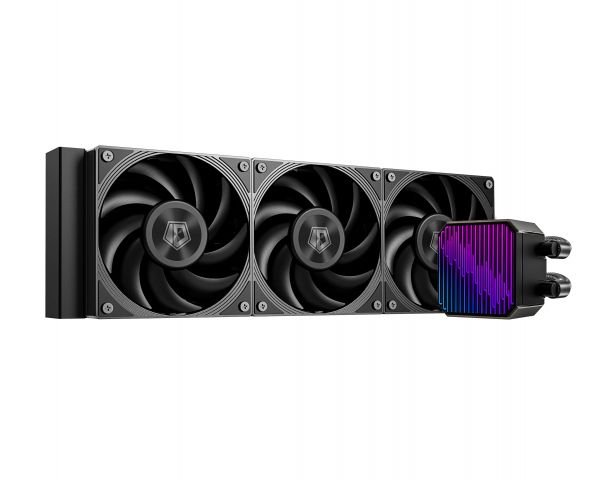    ID-Cooling DX360 MAX, Black, Intel: 1851/1700/1200/1151/1150/1155/1156, AMD: AM4/AM5,  350 , 38    -  9