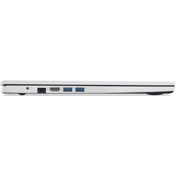  17" Acer Aspire 3 A317-54-59UL (NX.K9YEP.006) Silver 17.3" (1920x1080, IPS, 60Hz), Intel Core i5-1235U (10x1.3-4.4GHz), 16GB DDR4, SSD 512GB, Intel Iris Xe Graphics, LAN, Wi-Fi 5, BT 5.1, 3xUSB3.2, HDMI, 42Wh, DOS -  5