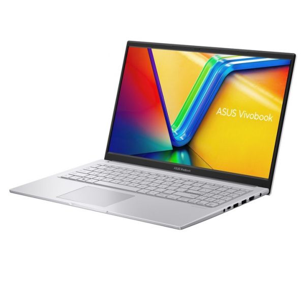  15" Asus VivoBook 15 F1504ZA-BQ1618 Cool Silver 15.6" FullHD 1920x1080 IPS , Intel Core i3-1215U 0.9-4.4GHz, RAM 8GB, SSD 512GB, Intel HD Graphics, DOS -  3