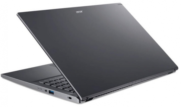  15" Acer Aspire 5 A515-57 (NX.KMHEX.004) Obsidian Black 15.6"  LED FullHD (19201080) IPS, Intel Core i5-1235U 3.3-4.4GHz, RAM 16Gb, SSD 512Gb, nVidia GeForce RTX 2050 4\Gb, DOS -  2