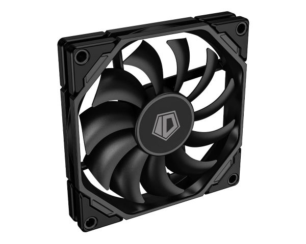  92 , ID-Cooling TF-9215-K, Black, 92x92x15 ,  2800 /,  35.2 , 4-pin PWM,   -  1