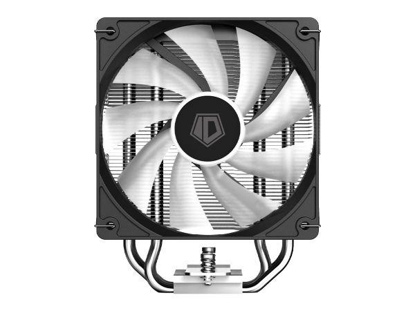    ID-Cooling Blitz X4, Intel: 1851/1700/1200/115x, AMD: AM5/AM4, 12072152mm, 120mm 4-pin PWM Static RGB, 500~150010% RPM, TDP 180W,  26.6dB(A) Max -  1