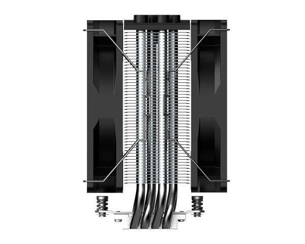    ID-Cooling SE-214-XT Plus, Intel: 1851/1700/1200/115x, AMD: AM5/AM4, 124x98x150 , 2x120mm 4-pin PWM, 700~180010% RPM, TDP 200W,  35.2dB(A) Max -  2