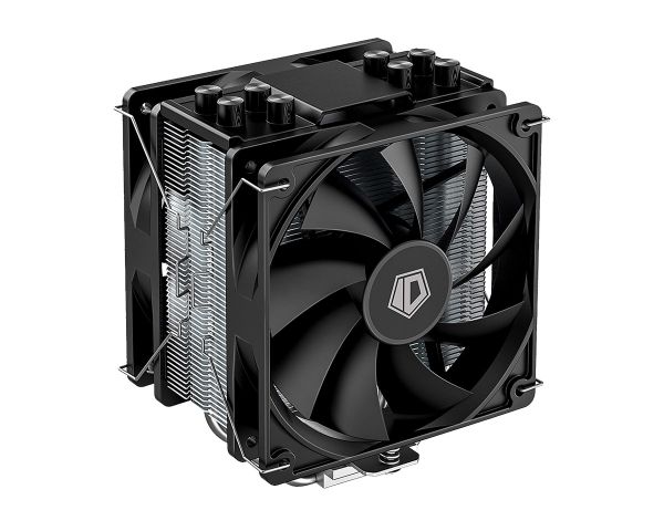    ID-Cooling SE-214-XT Plus, Intel: 1851/1700/1200/115x, AMD: AM5/AM4, 124x98x150 , 2x120mm 4-pin PWM, 700~180010% RPM, TDP 200W,  35.2dB(A) Max -  6