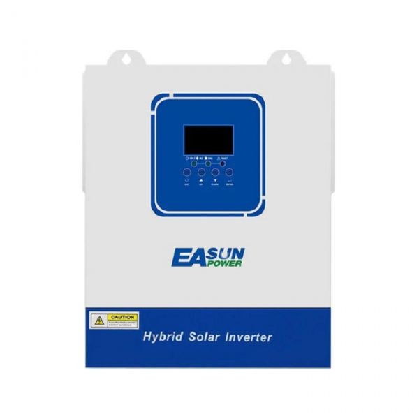   EASUN POWER ISolar-SMG-II-3.2KW-Wifi, White, 3.2 , ,  , .   - 80A,  - 93%, 12V -  1