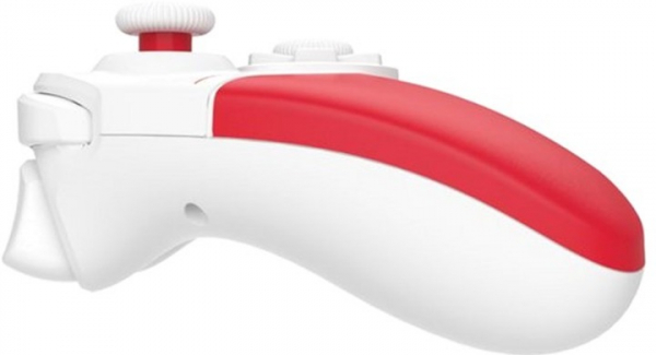  Bloody GPW50, White/Red/Grey,  (USB 2.4GHz),   / PS3 / Android,  , 600 mAh -  8