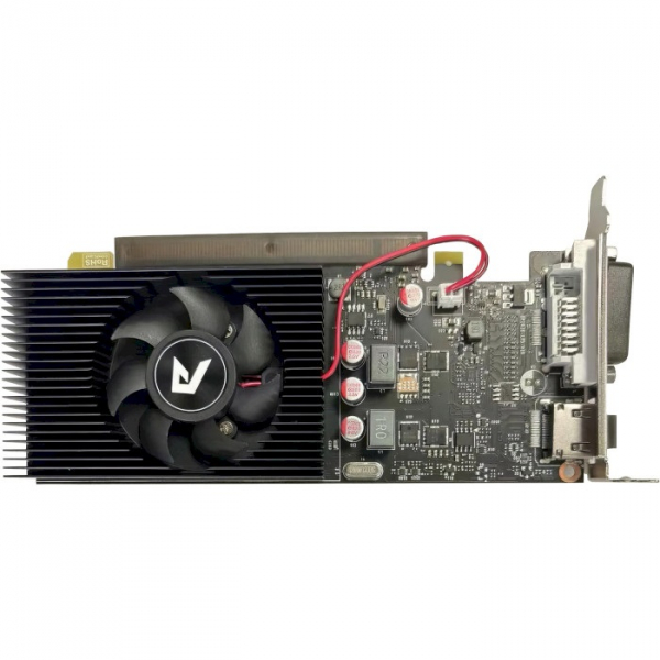  GeForce GT1030, Golden Memory, 2Gb GDDR5, 64-bit, DVI/HDMI, 1228/6008 MHz (GT1030D52G64bit) -  2