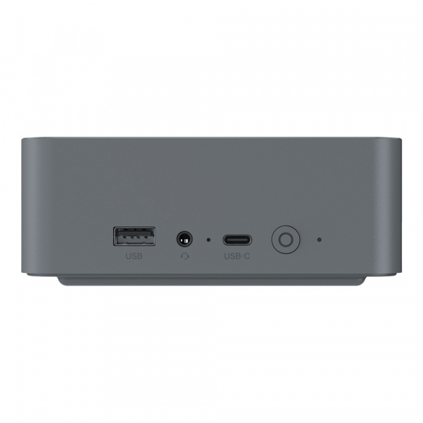  Beelink EQi12, Black, Core i3-1220P (10x1.5-4.4 GHz), 24Gb DDR5 5200 MHz SO-DIMM (2/2), 500Gb SSD NVMe, 1xM.2 2280, UHD Graphics, WiFi 6, Bluetooth 5.2, 2xGLan, 3xUSB 3.2, Type-C, 2xHDMI, Windows 11 Pro,  VESA (BLEQi121220P24500BK) -  2