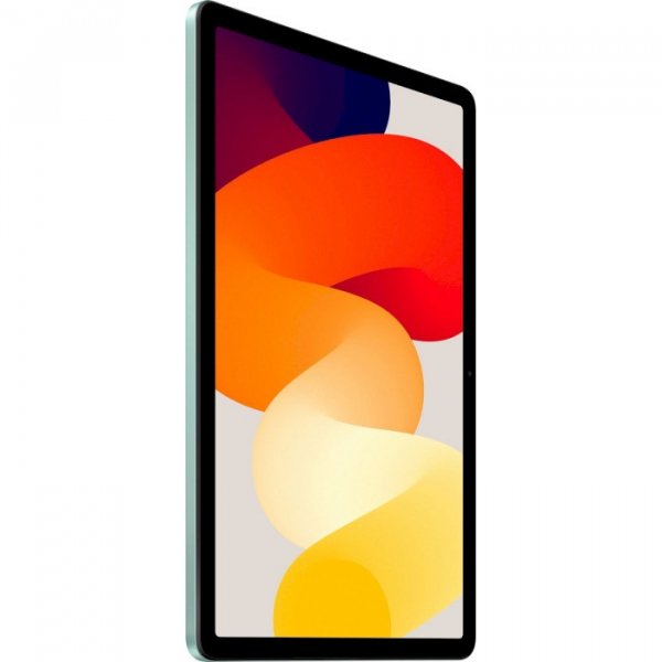  11" Xiaomi Redmi Pad SE Mint Green, 1920x1200, Qualcomm Snapdragon 680, RAM 8Gb, ROM 256Gb, Wi-Fi, BT, 2 Cam (8 Mp + 2Mp), 8000 mAh, Android 13 -  2