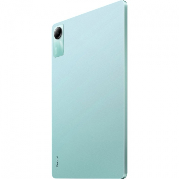  11" Xiaomi Redmi Pad SE Mint Green, 1920x1200, Qualcomm Snapdragon 680, RAM 8Gb, ROM 256Gb, Wi-Fi, BT, 2 Cam (8 Mp + 2Mp), 8000 mAh, Android 13 -  6