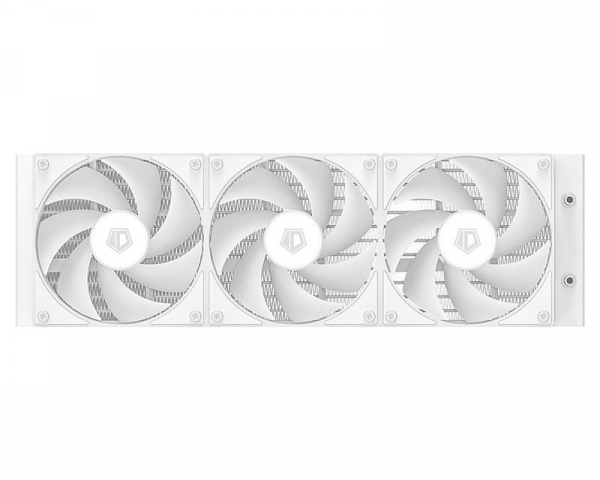    ID-Cooling DashFlow 360 XT Lite White, 3120, 4pin PWM, Intel LGA2066/2011/1851/1700/1200/115x  AMD AM5/AM4,  350 TDP, , RGB   -  3