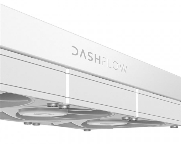    ID-Cooling DashFlow 360 XT Lite White, 3120, 4pin PWM, Intel LGA2066/2011/1851/1700/1200/115x  AMD AM5/AM4,  350 TDP, , RGB   -  4