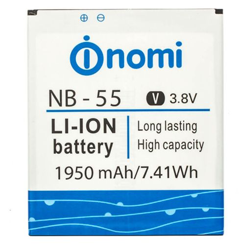  Nomi NB-55 (1950mAh) Origin -  1