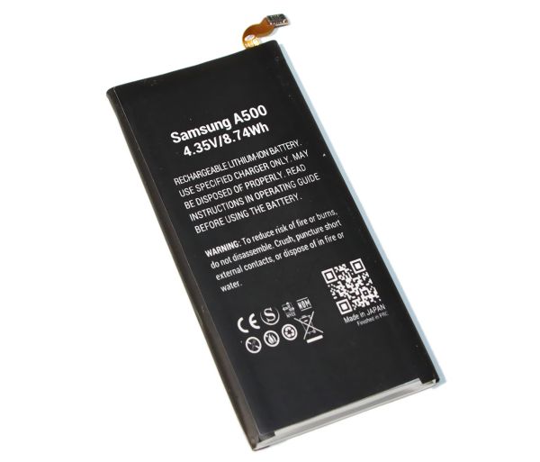  Samsung A500, Vamax, 2300 mAh -  1