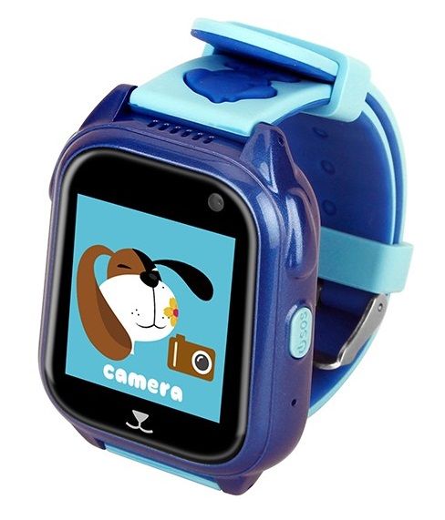 - Extradigital M06 Blue Kids smart watch-phone, GPS (ESW2304) -  1