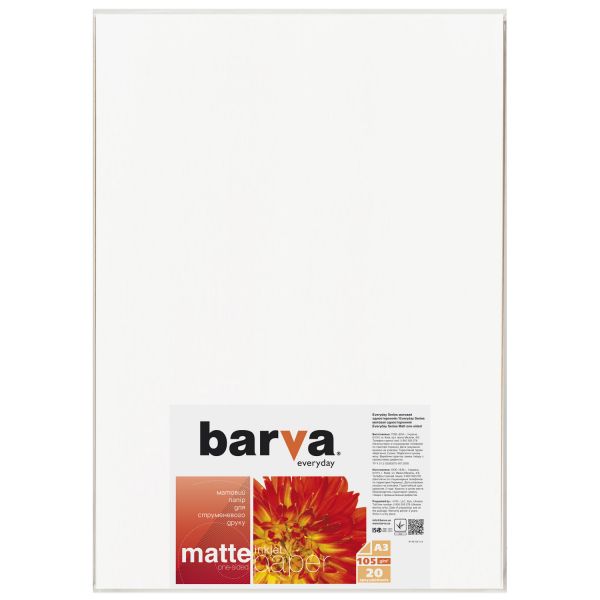  Barva, , A3, 105 /, 20 ,  "Everyday" (IP-AE105-314) -  1