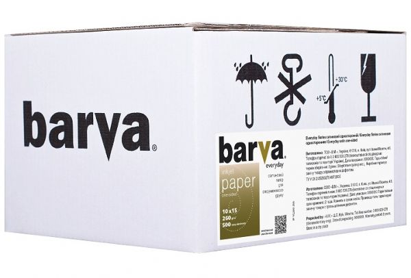  Barva, , A6 (10x15), 260 /?, 500 ,  "Everyday" (IP-VE260-306) -  1