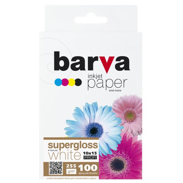  Barva, , A6 (10x15), 255 /, 100 ,  "Profi" (IP-R255-265) -  1