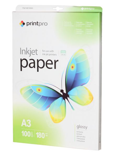  PrintPro A3 (PGE180100A3) -  1