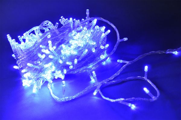   300 LED Blue,   -  1