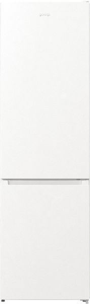  Gorenje NRK6201PW4, White, ,   353L,   235L/96L, NoFrost, +, 200x60x59.2  -  1