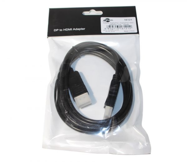  1.8 Atcom DisplayPort - DisplayPort ,  1080P -  1