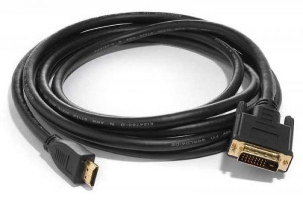  HDMI  DVI 5 . 2 ferite  24pin  -  1