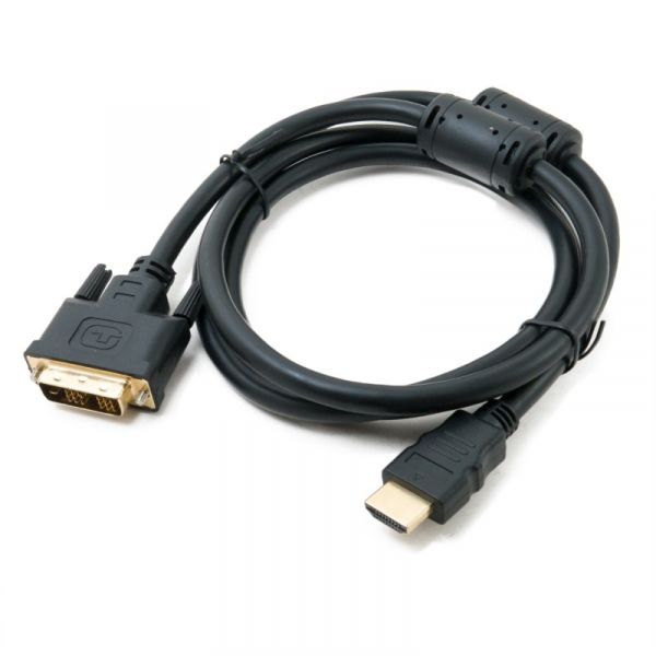  HDMI - DVI-D, 1.5 , Black, Extradigital,   (KBH1684) -  1