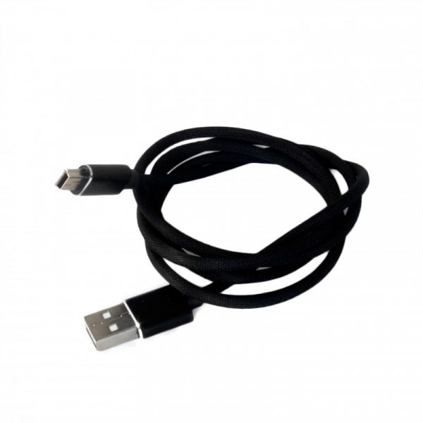  USB 2.0 - 1 AM/mini-B 5P Extradigital,  (KBU1805) -  1