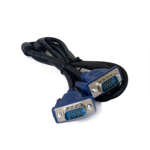  VGA - 1.5 CC-PPVGA HD15M/HD15M Black, Extradigital (KBV1869) -  1