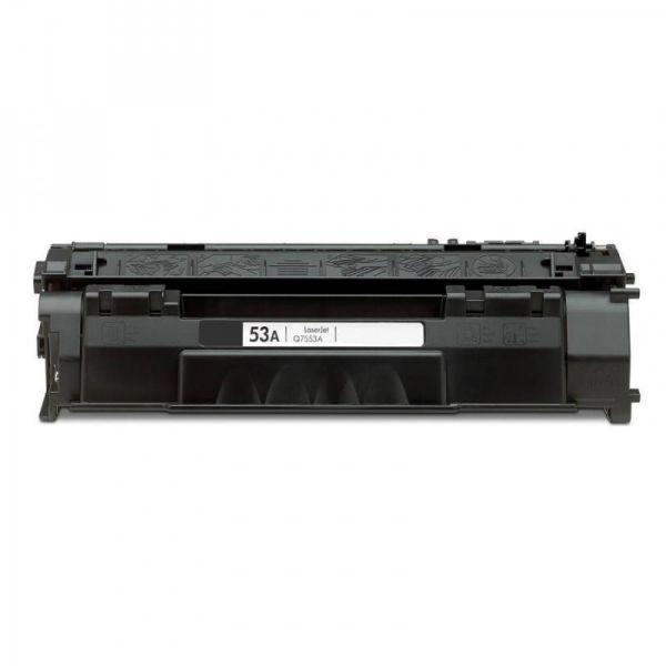  HP 53A (Q7553A), Black, P2014/P2015/M2727, Virgin,  (Q7553A-EV) -  1