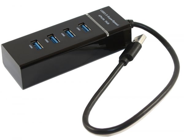  USB 3.0 Siyoteam H-303 USB 3.0 4 USB ports (H-303) -  1