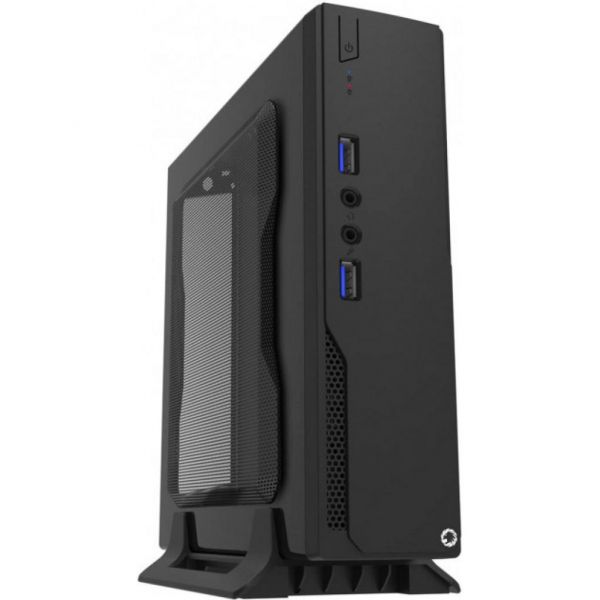  GameMax MT300-2U3-120W Black, 120 , Mini ITX, 2xUSB 3.0, 1x40  -  1