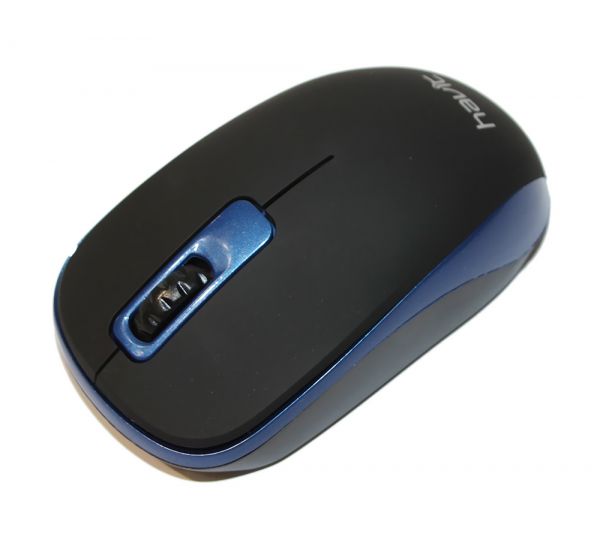   Havit HV-MS626GT, Blue, USB, 2.4GHz, 1200 dpi,  10 , 1xAA, 3  (6939119005757) -  1