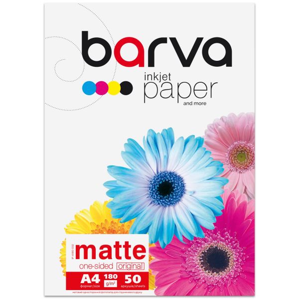  Barva, , A4, 180 /, 50 ,  "Original" (IP-A180-032) -  1